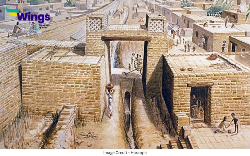 हड़प्पा सभ्यता की प्रमुख विशेषताओं का वर्णन कीजिए