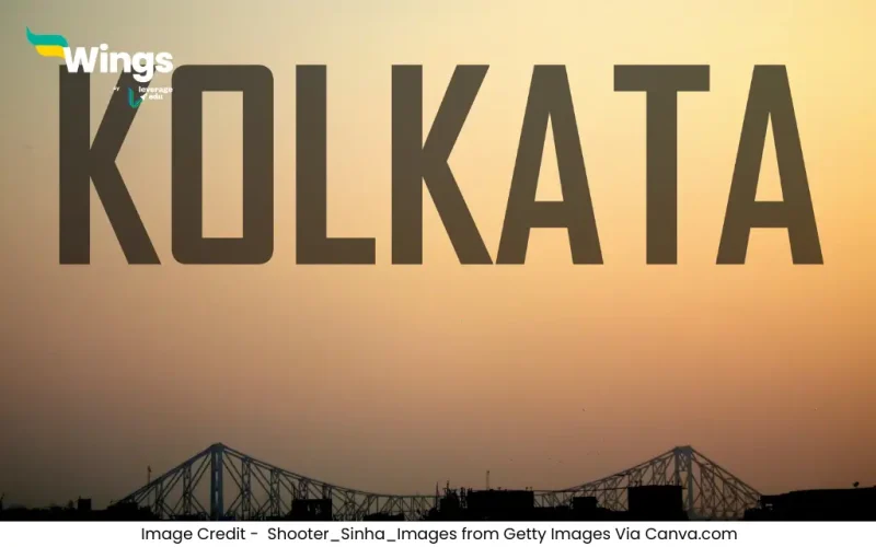 पश्चिम बंगाल की राजधानी क्या है