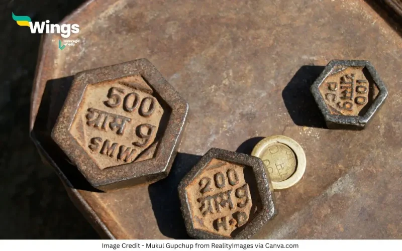 1 Gram Mein Kitne Miligram Hote Hain