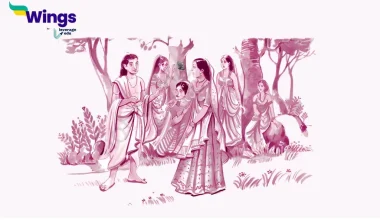 मरजादा न लही के माध्यम से कौनसी मर्यादा न रहने की बात की जा रही है