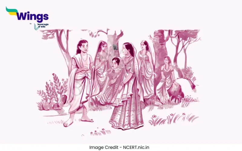 कृष्ण के प्रति अपने अनन्य प्रेम को गोपियों ने किस प्रकार अभिव्यक्त किया है