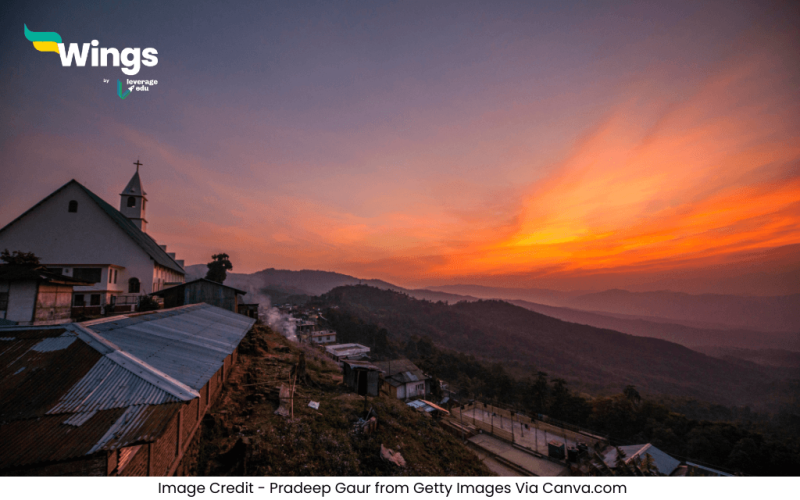 Nagaland Ki Rajdhani Kya Hai