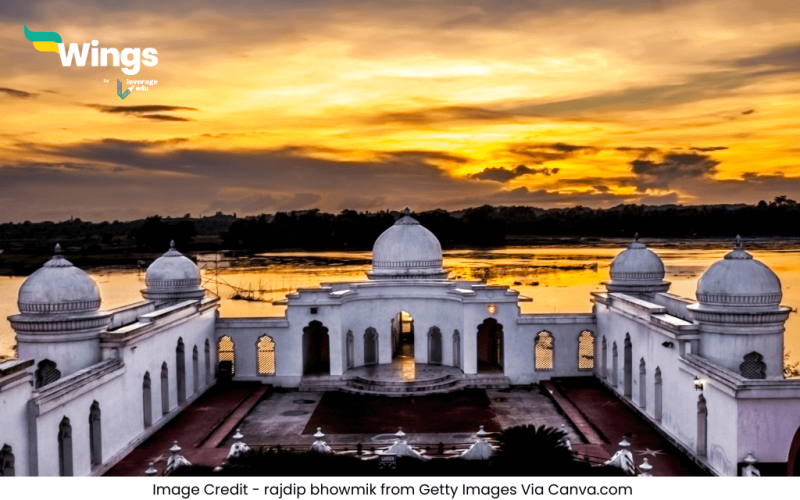 Tripura Ki Rajdhani Kya Hai