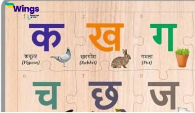 Vyanjan Kitne Hote Hain