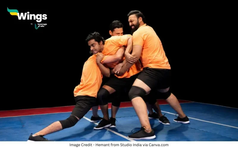 Kabaddi Mein Kitne Khiladi Hote Hain