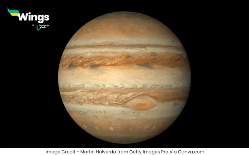 Sabse Bada Grah Kise Kahte Hain