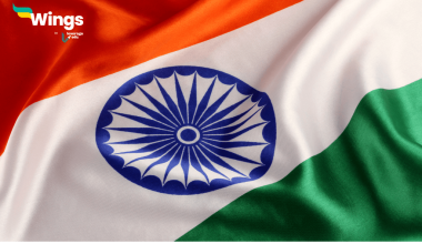 राष्ट्रीय ध्वज में कितने रंग होते हैं