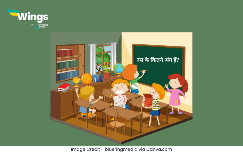 Ras Ke Kitne Ang Hote Hain