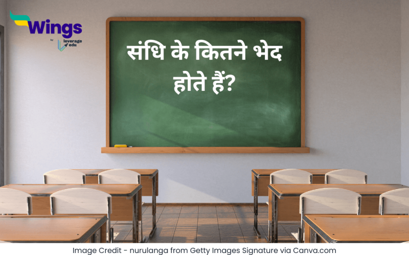 Sandhi Ke Kitne Bhed Hote Hain