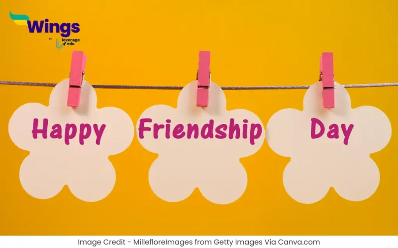 Friendship Day Kab Manaya Jata Hai