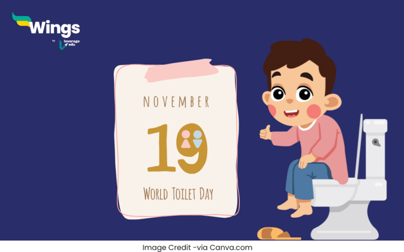 विश्व शौचालय दिवस कब मनाया जाता है