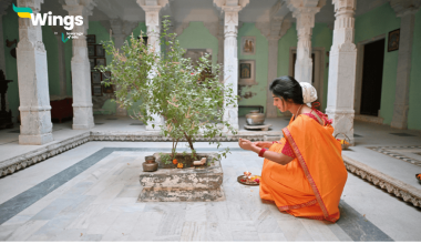 तुलसी पूजन दिवस कब मनाया जाता है