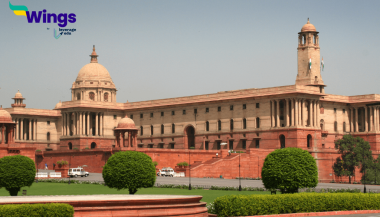 संसद के कितने अंग होते हैं