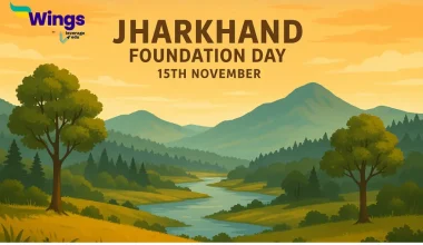 झारखण्ड दिवस कब मनाया जाता है