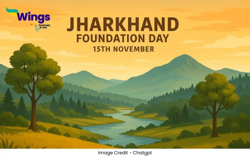 झारखण्ड दिवस कब मनाया जाता है