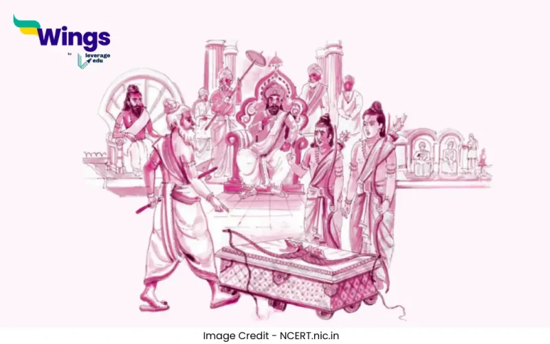 'बढ़त देखि जल सम बचन बोले रघुकुलभानु।' कथन का तात्पर्य स्पष्ट कीजिए।