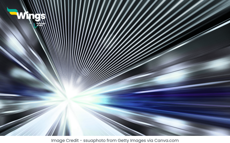 अनुगमन वेग किसे कहते हैं