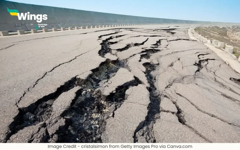 bhukamp tarange kitne prakar ke hote hain