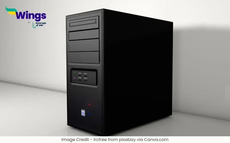 CPU Ke Kitne Bhag Hote Hain