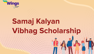 samaj kalyan vibhag scholarship
