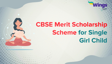 CBSE Merit Scholarship Scheme for Single Girl Child