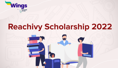 Reachivy Scholarship 2022