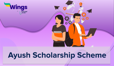 Ayush Scholarship Scheme