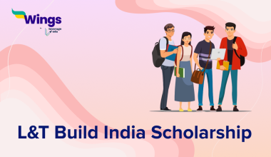 L&T build India Scholarship