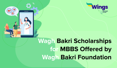 Wagh Bakri Scholarship for MBBS Offered by Wagh Bakri Foundation