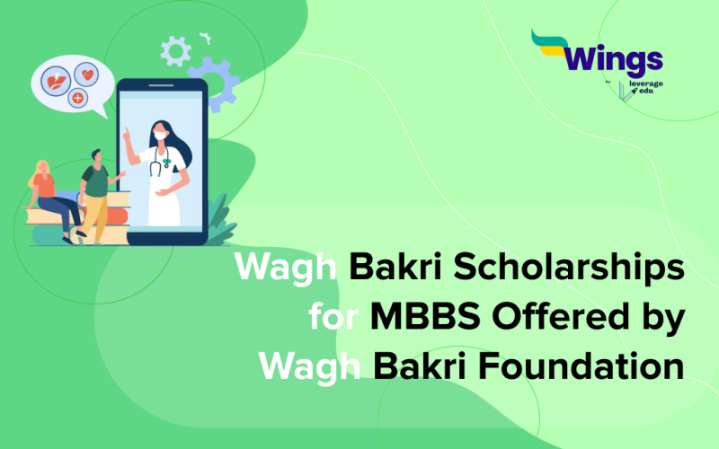 Wagh Bakri Scholarship for MBBS Offered by Wagh Bakri Foundation