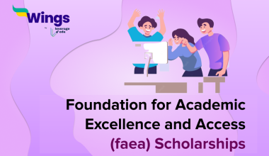 Foundation for Academic Excellence and Access (FAEA) Scholarship 