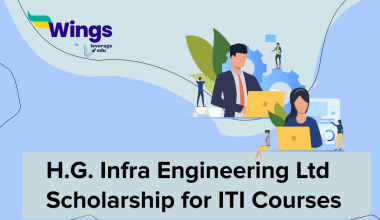 H.G. Infra Engineering Ltd Scholarship for ITI Courses