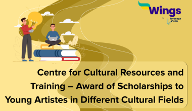 Award of Scholarships To Young Artistes in Different Cultural Fields