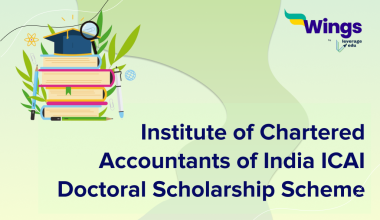 ICAI Doctoral Scholarship