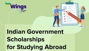 indian government scholarships for studying abroad