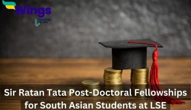 Sir Ratan Tata Post-Doctoral Fellowships for South Asian Students at LSE (Move to Explore)
