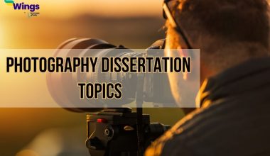 Photography dissertation topics