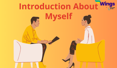 Introduction About Myself