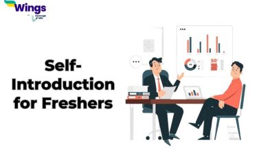 Self-Introduction for Freshers