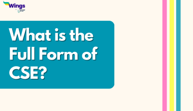 what's the CSE full form