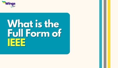 ieee full form