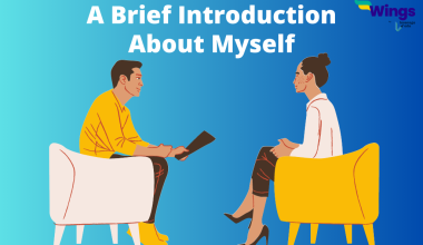A Brief Introduction About Myself
