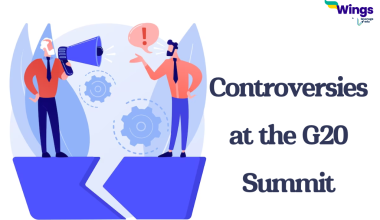 Controversies at the G20 Summit