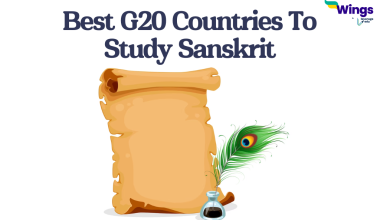 Best G20 Countries To Study Sanskrit