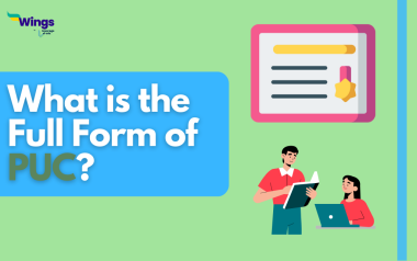 What is the Full Form of PUC? I Leverage Edu Explore