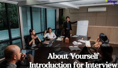 About Yourself Introduction for Interview