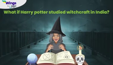 What if Harry potter studied witchcraft in India