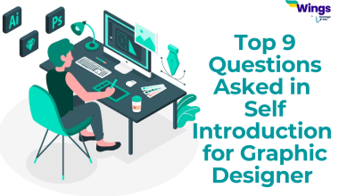 Top 9 Questions Asked in Self Introduction for Graphic Designer