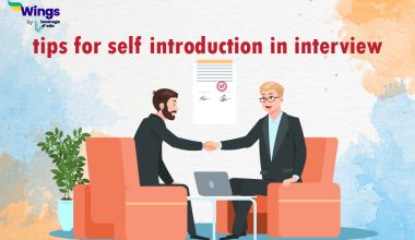 tips for self introduction in interview