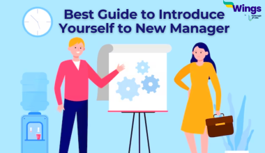 Best Guide to Introduce Yourself to New Manager